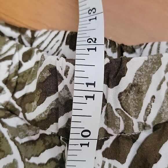 H&M pull on summer pants Size 2 - Picture 9 of 10